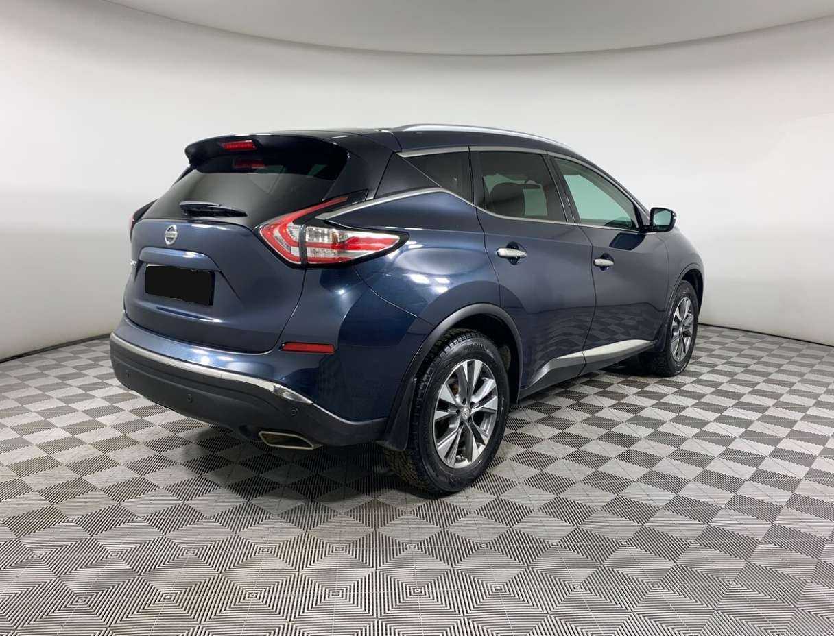 Nissan Murano, 2018 - 84 349 км. | Фото №5