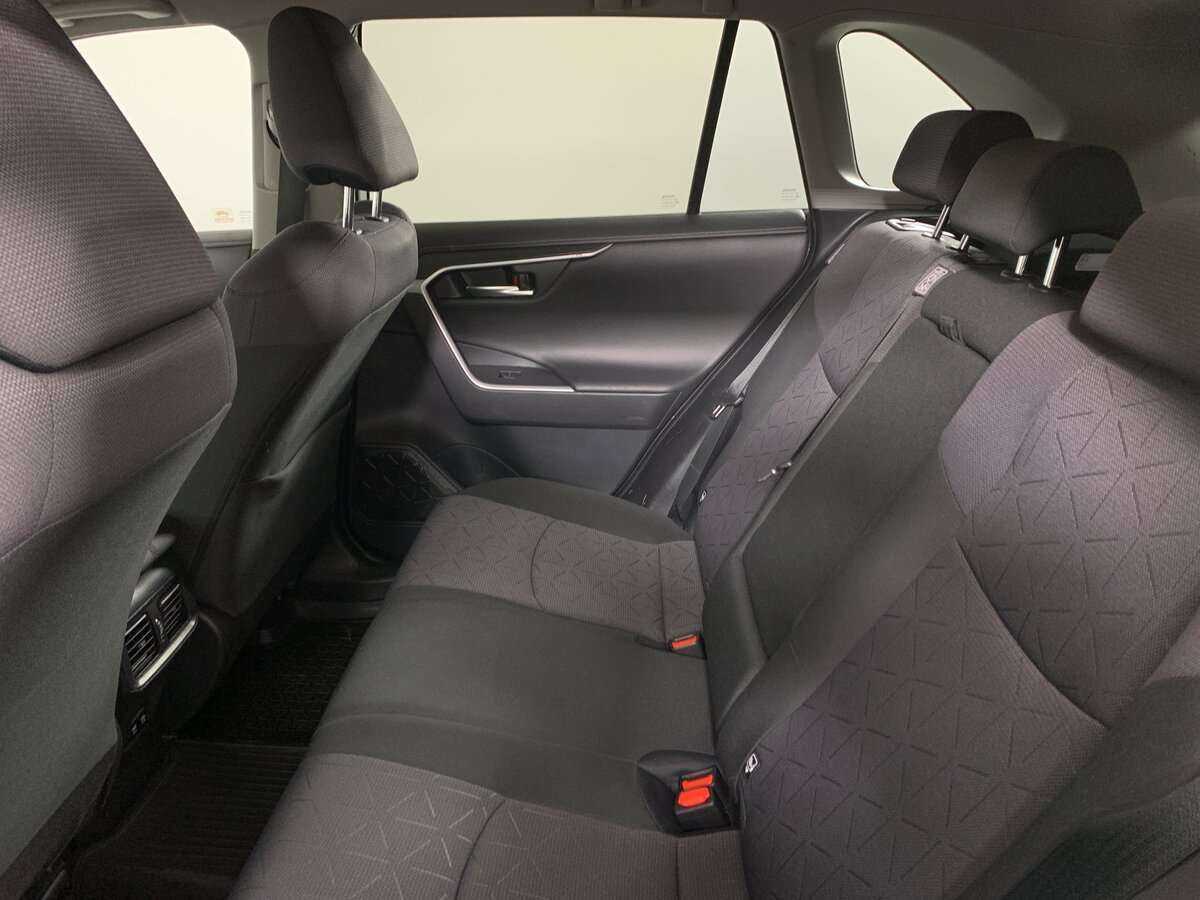Toyota RAV4, 2020 Фото №16