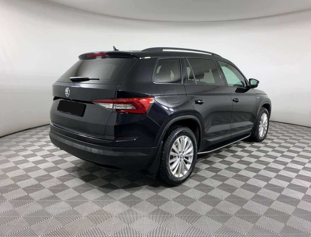 Skoda Kodiaq, 2019 - 200 482 км. | Фото №5