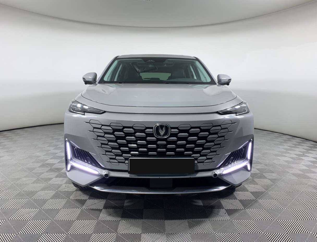 Changan UNI-K, 2022 - 6 532 км. | Фото №2