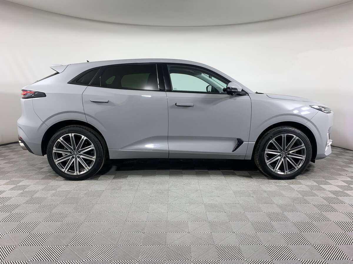 Changan UNI-K, 2022 - 6 532 км. | Фото №4