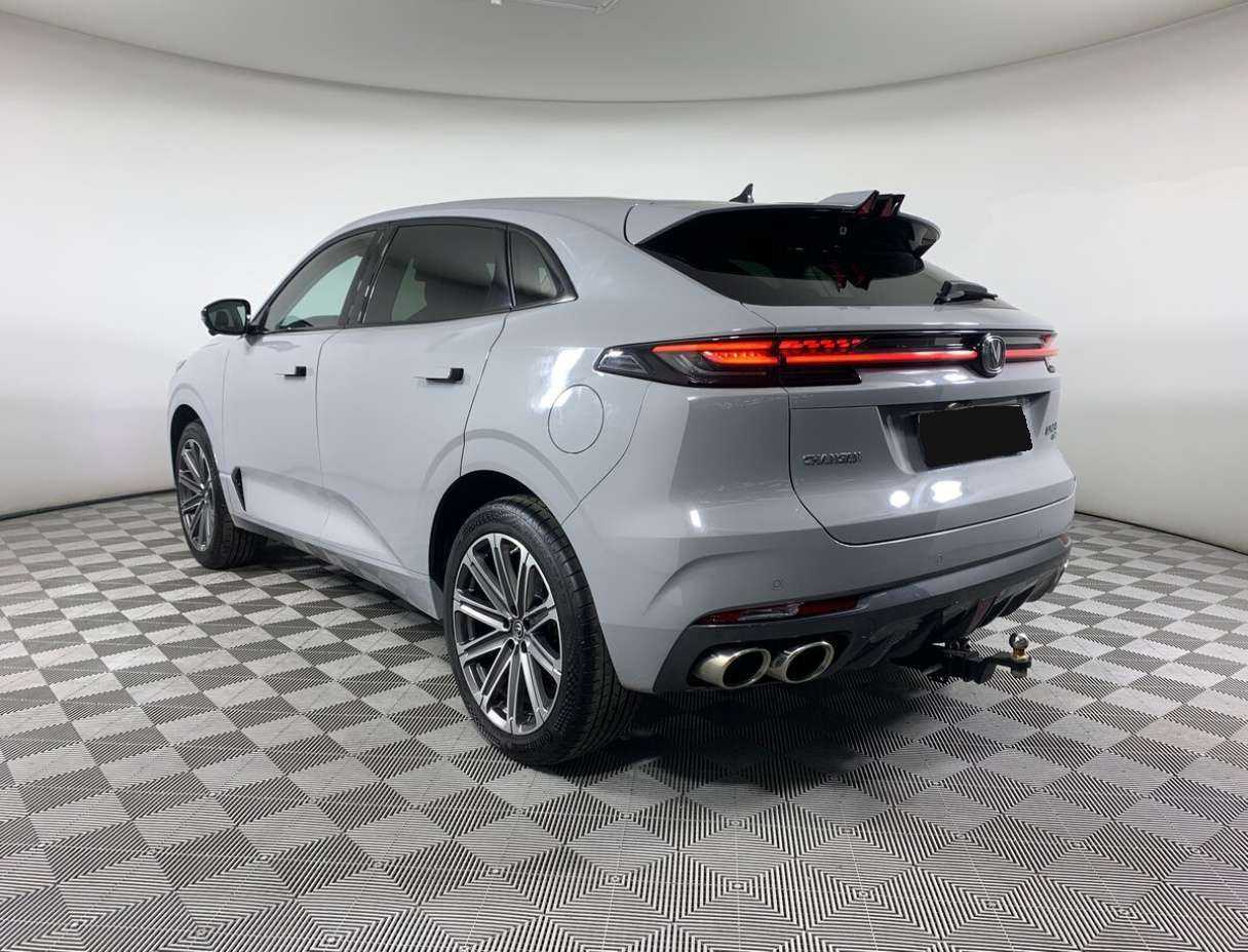 Changan UNI-K, 2022 - 6 532 км. | Фото №7