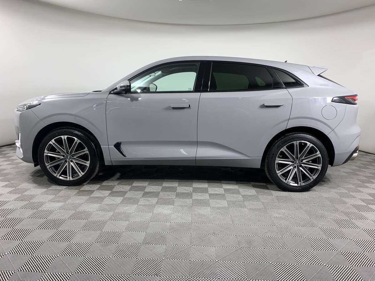 Changan UNI-K, 2022 - 6 532 км. | Фото №8