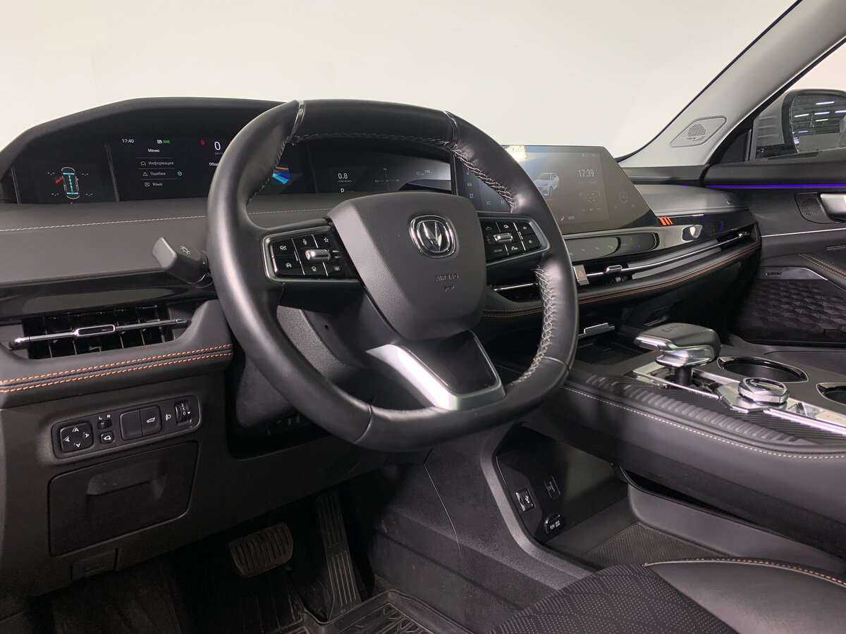 Changan UNI-K, 2022 Фото №9