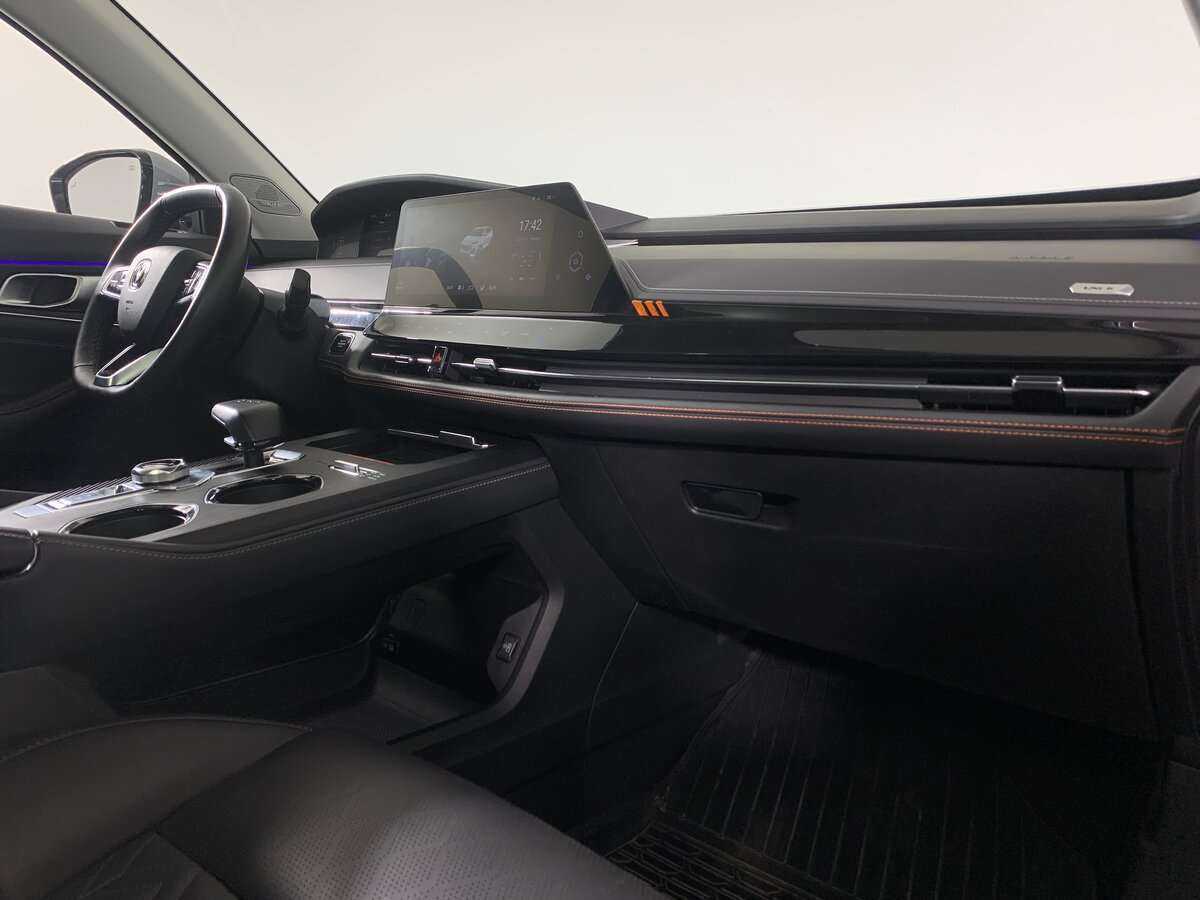 Changan UNI-K, 2022 Фото №13