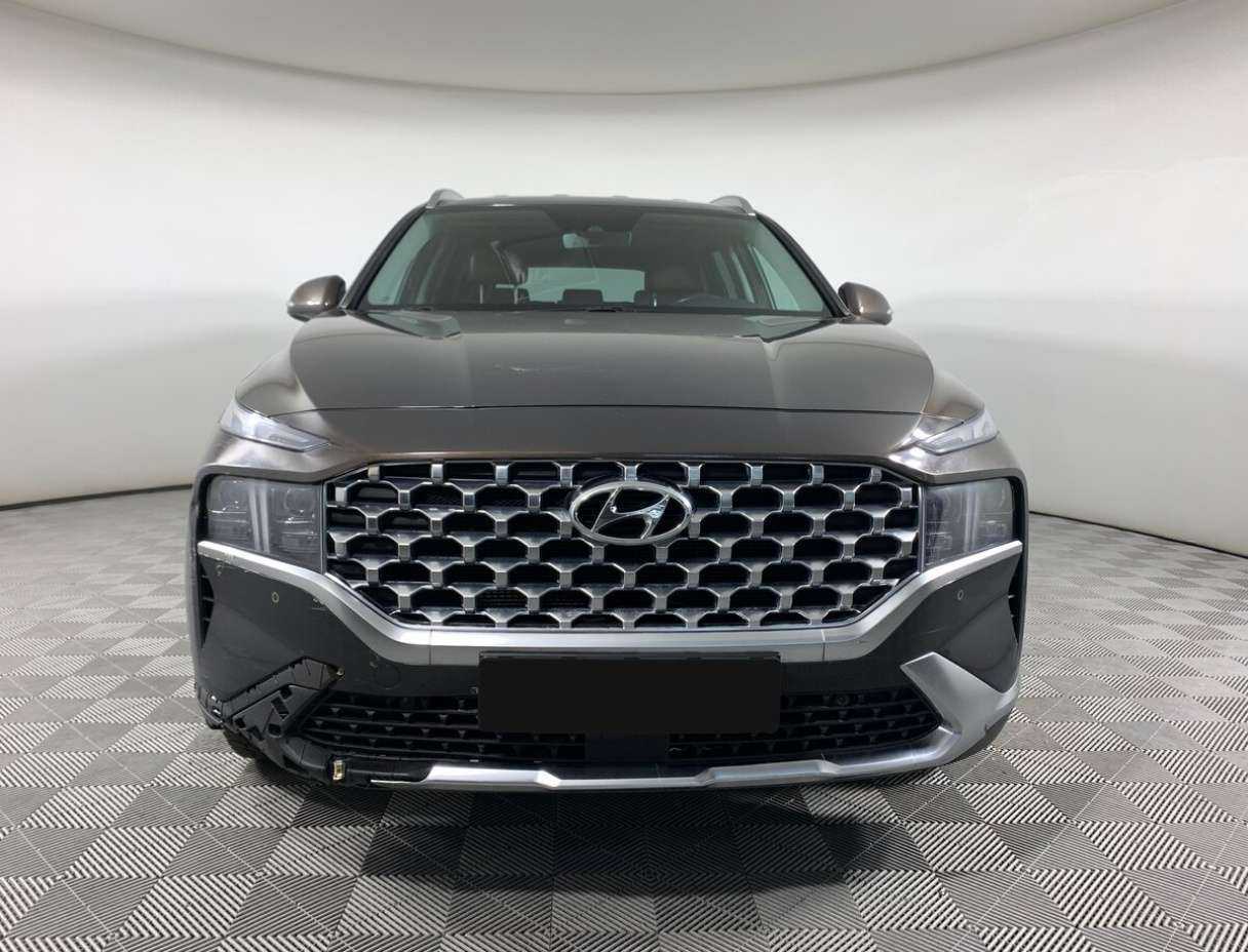 Hyundai Santa Fe, 2021 - 112 345 км. | Фото №2