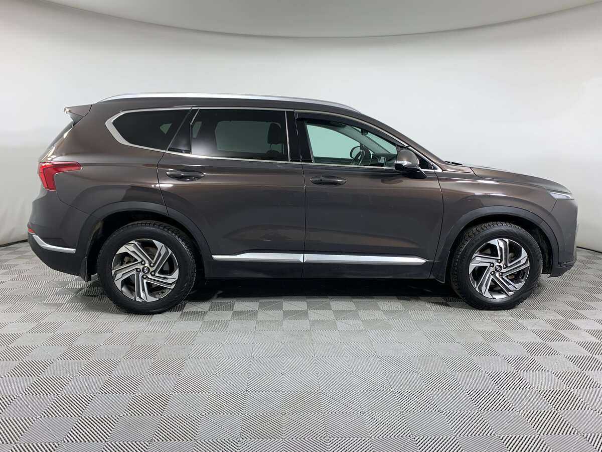 Hyundai Santa Fe, 2021 - 112 345 км. | Фото №4