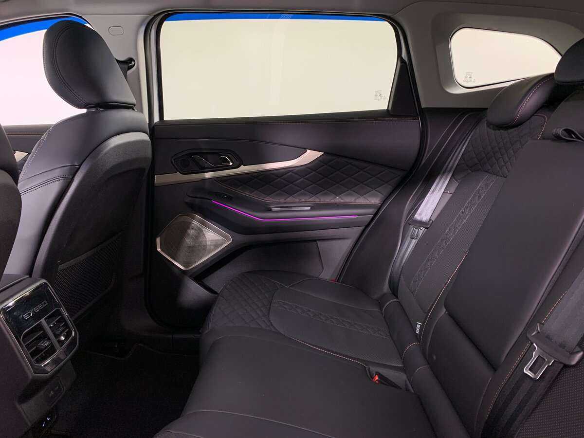 EXEED TXL, 2022 Фото №19