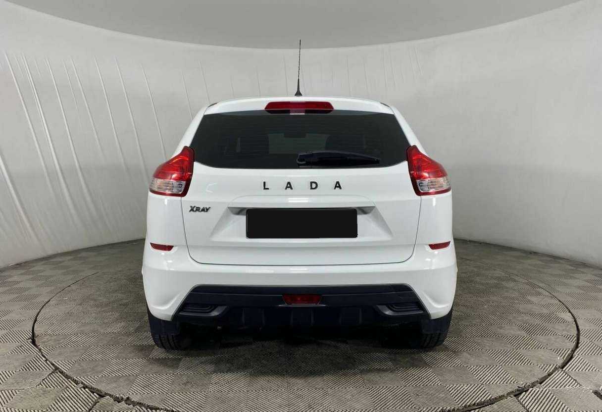 Lada (ВАЗ) XRAY, 2020 Фото №6