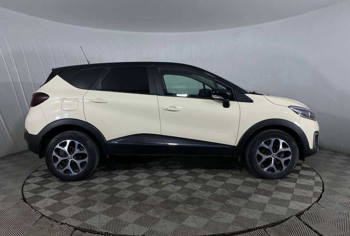 Renault Kaptur, 2019 Фото №4
