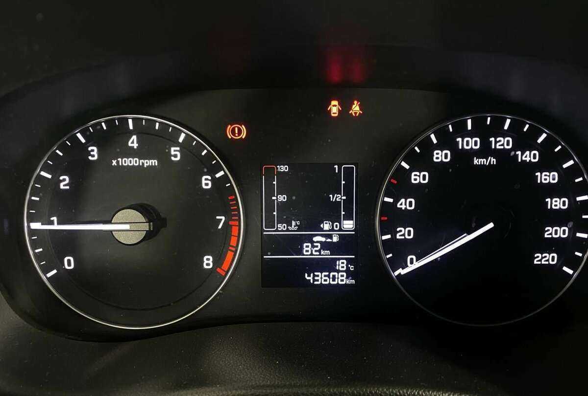 Hyundai Creta, 2021 Фото №10