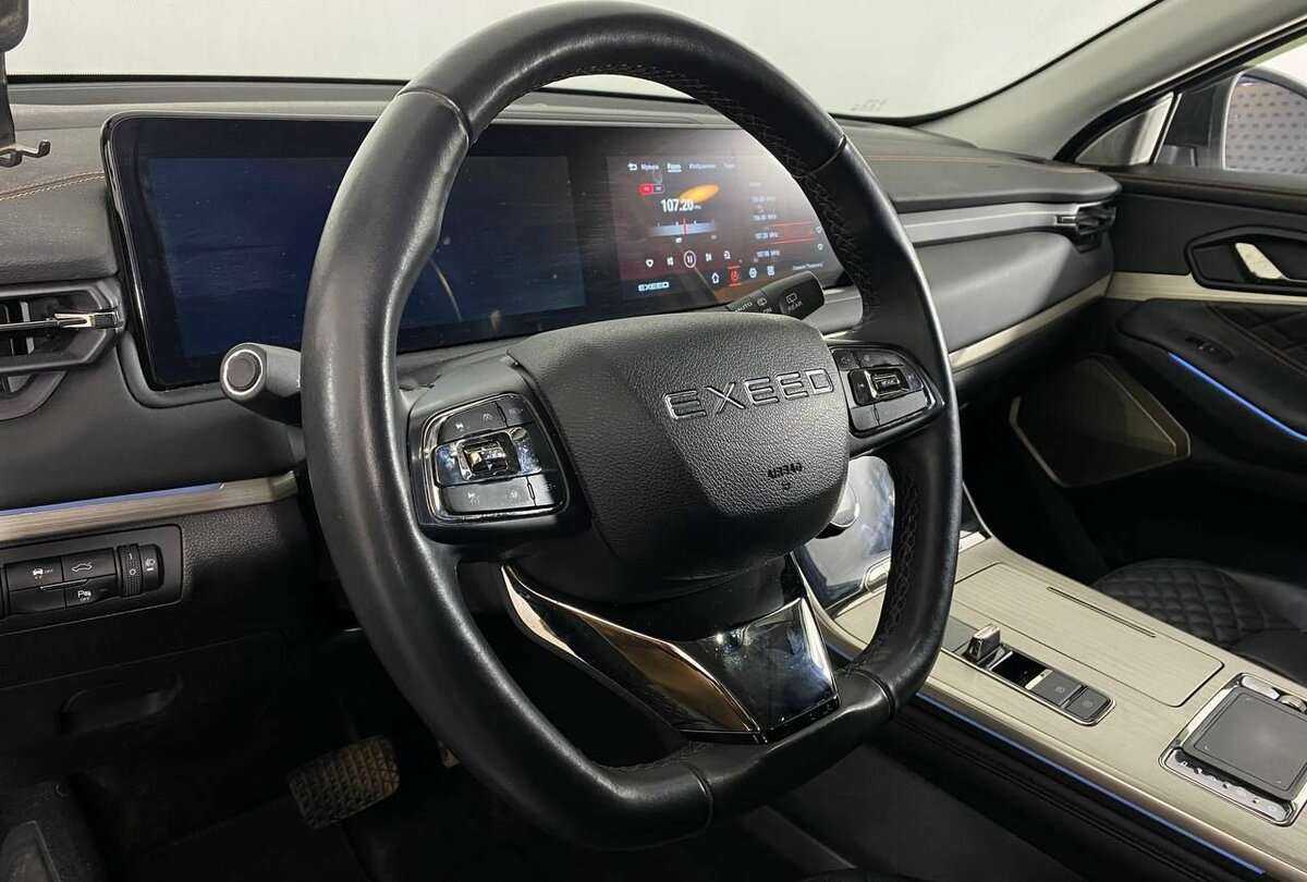 EXEED TXL, 2022 Фото №12