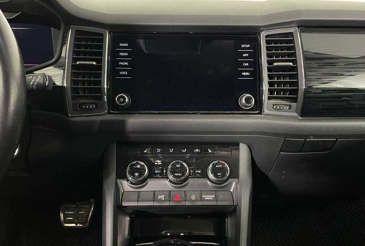 Skoda Kodiaq, 2020 Фото №12