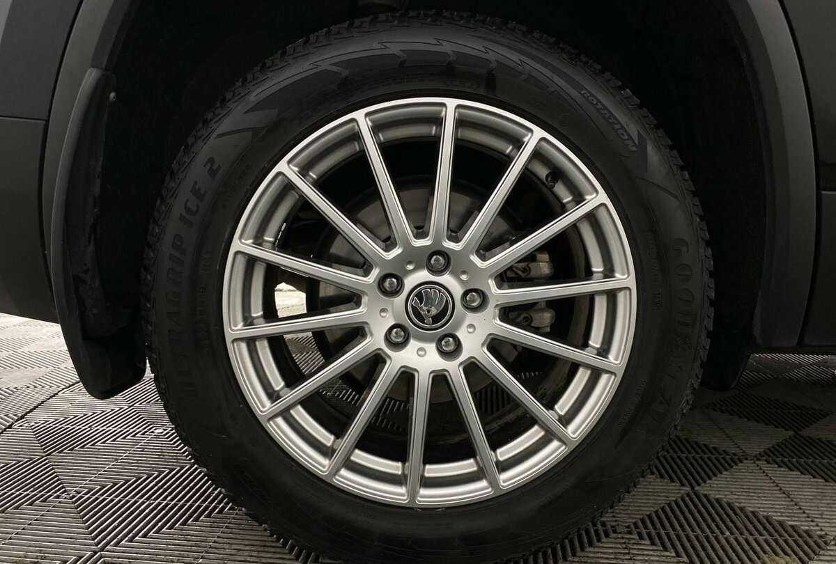 Skoda Kodiaq, 2020 Фото №15