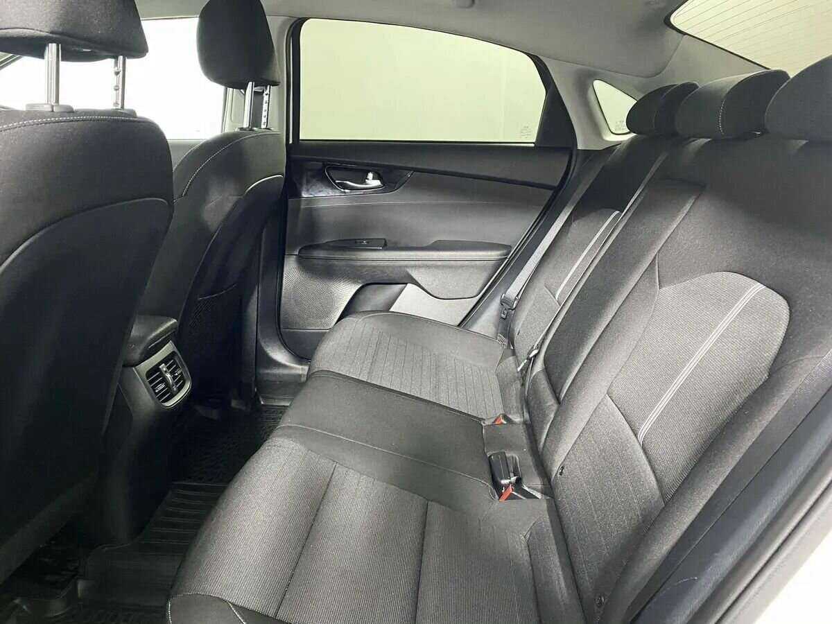 Kia Cerato, 2019 Фото №6