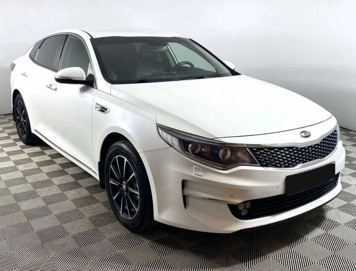 Kia Optima, 2018 - 96 000 км. | Фото №3