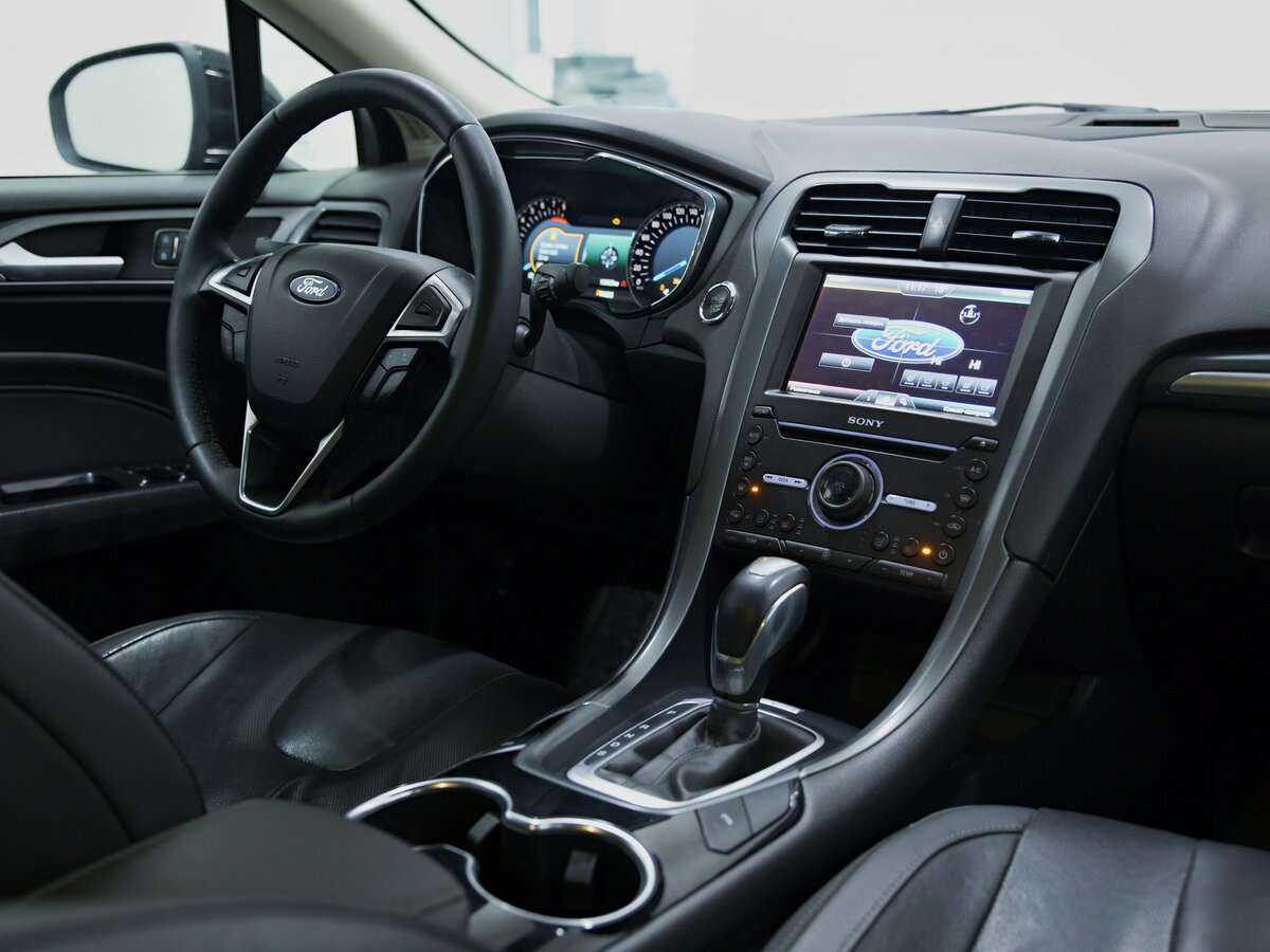 Ford Mondeo, 2016 - 180 624 км. | Фото №7