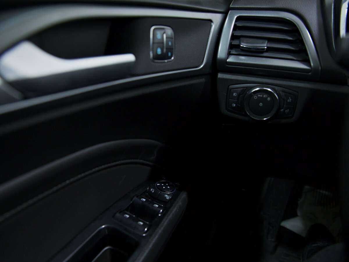 Ford Mondeo, 2016 - 180 624 км. | Фото №8