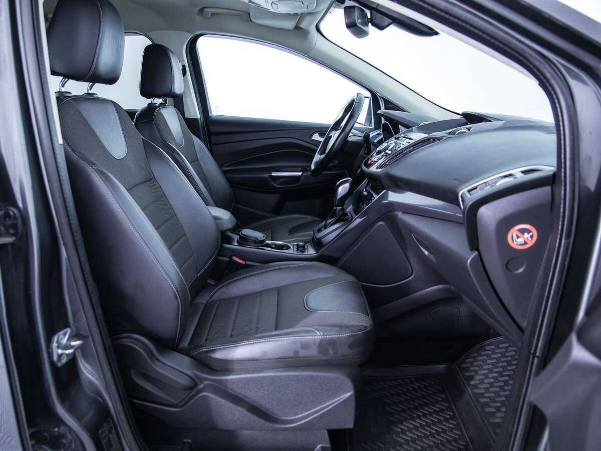 Ford Kuga, 2015 Фото №12