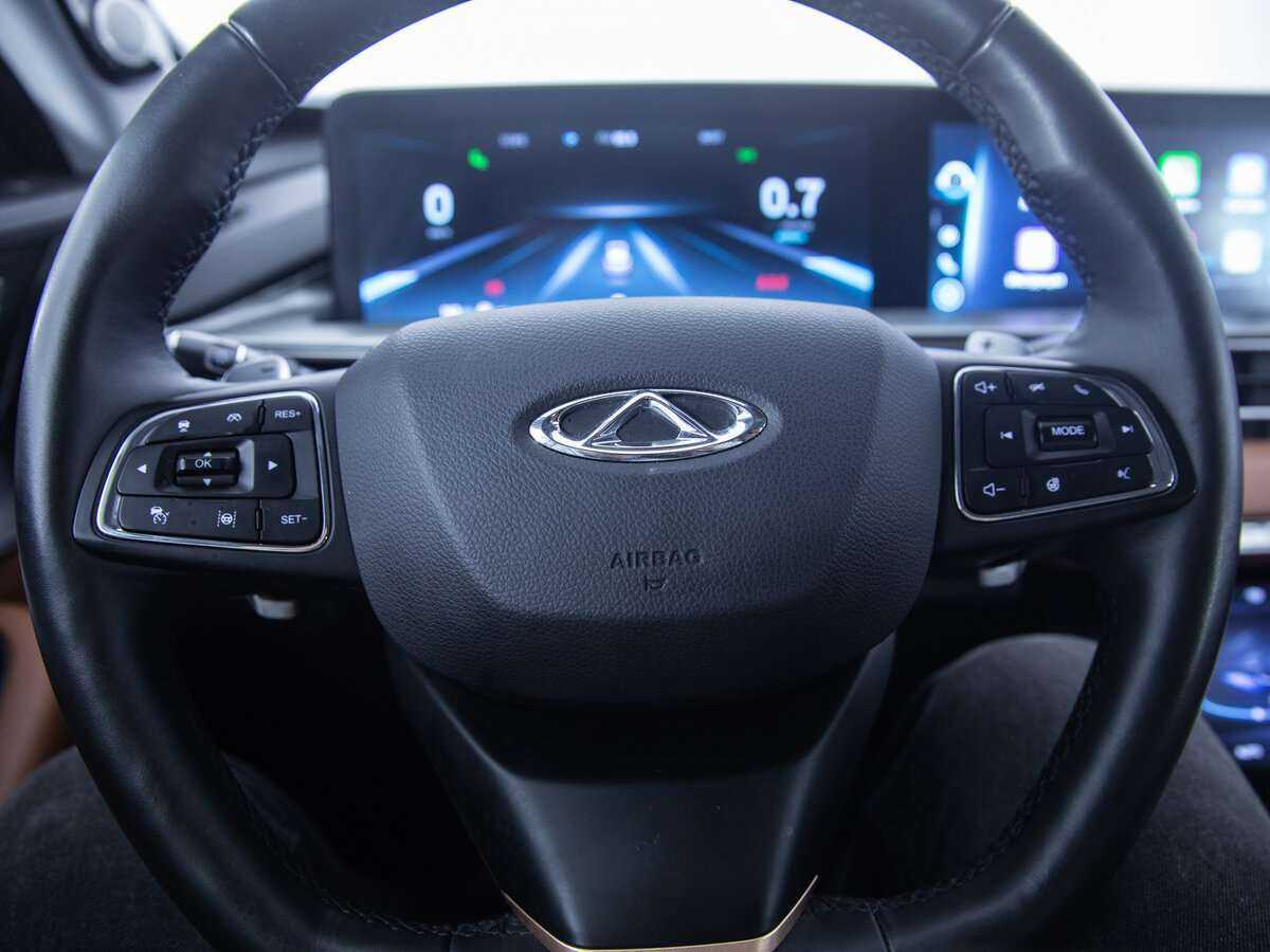 Chery Tiggo 8 Pro Max, 2022 - 7 349 км. | Фото №6