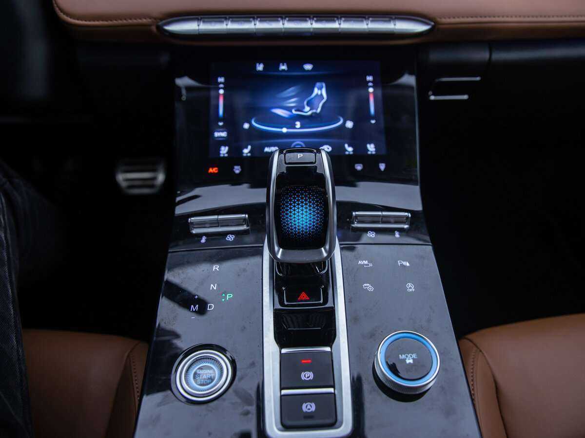 Chery Tiggo 8 Pro Max, 2022 Фото №9