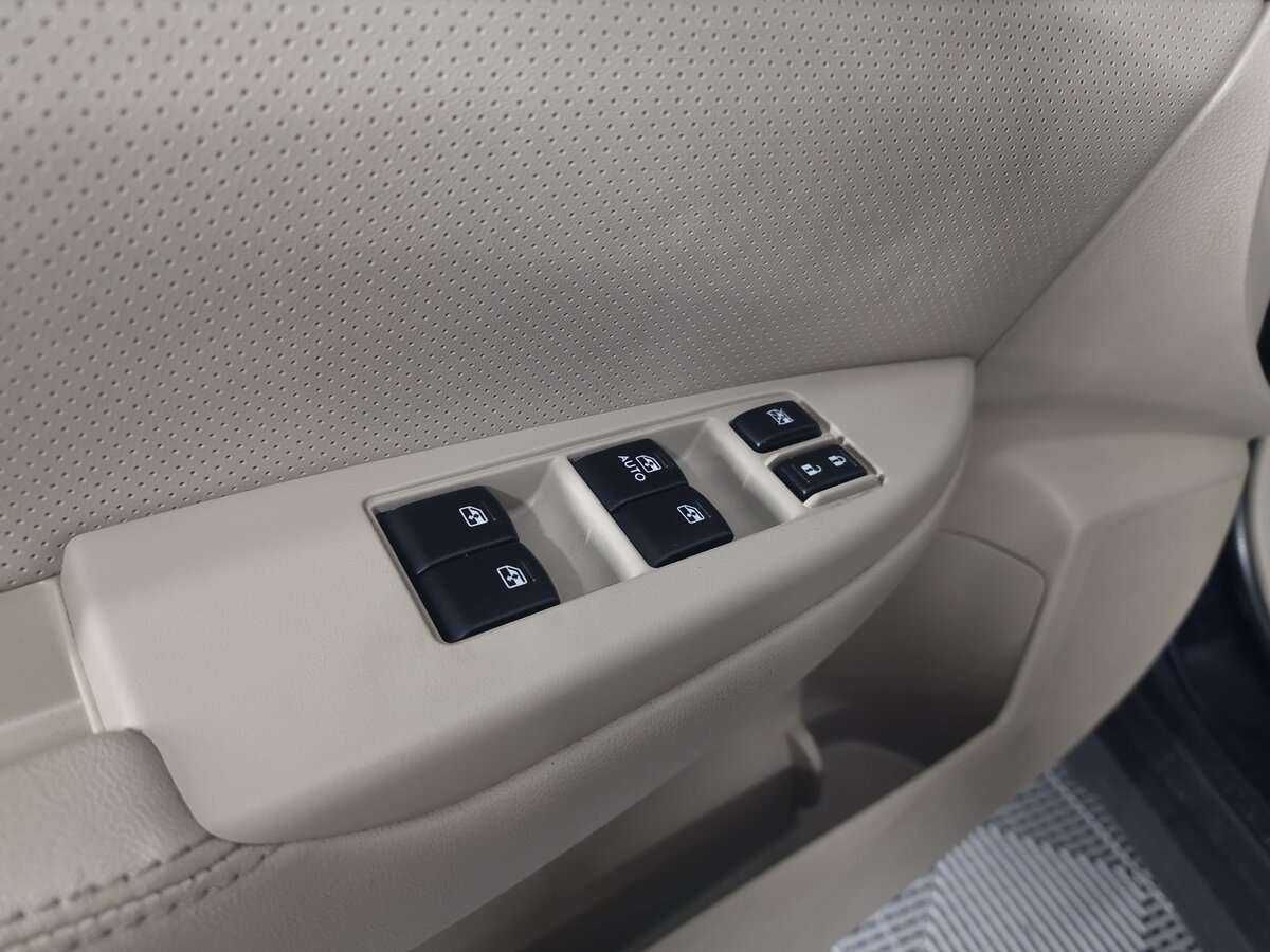 Subaru Outback, 2014 Фото №10