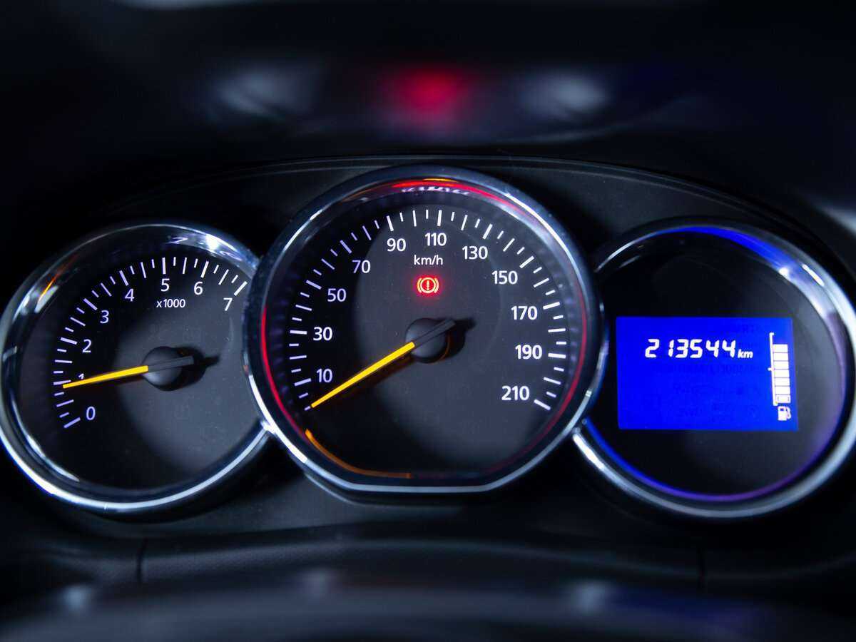 Renault Duster, 2017 Фото №14