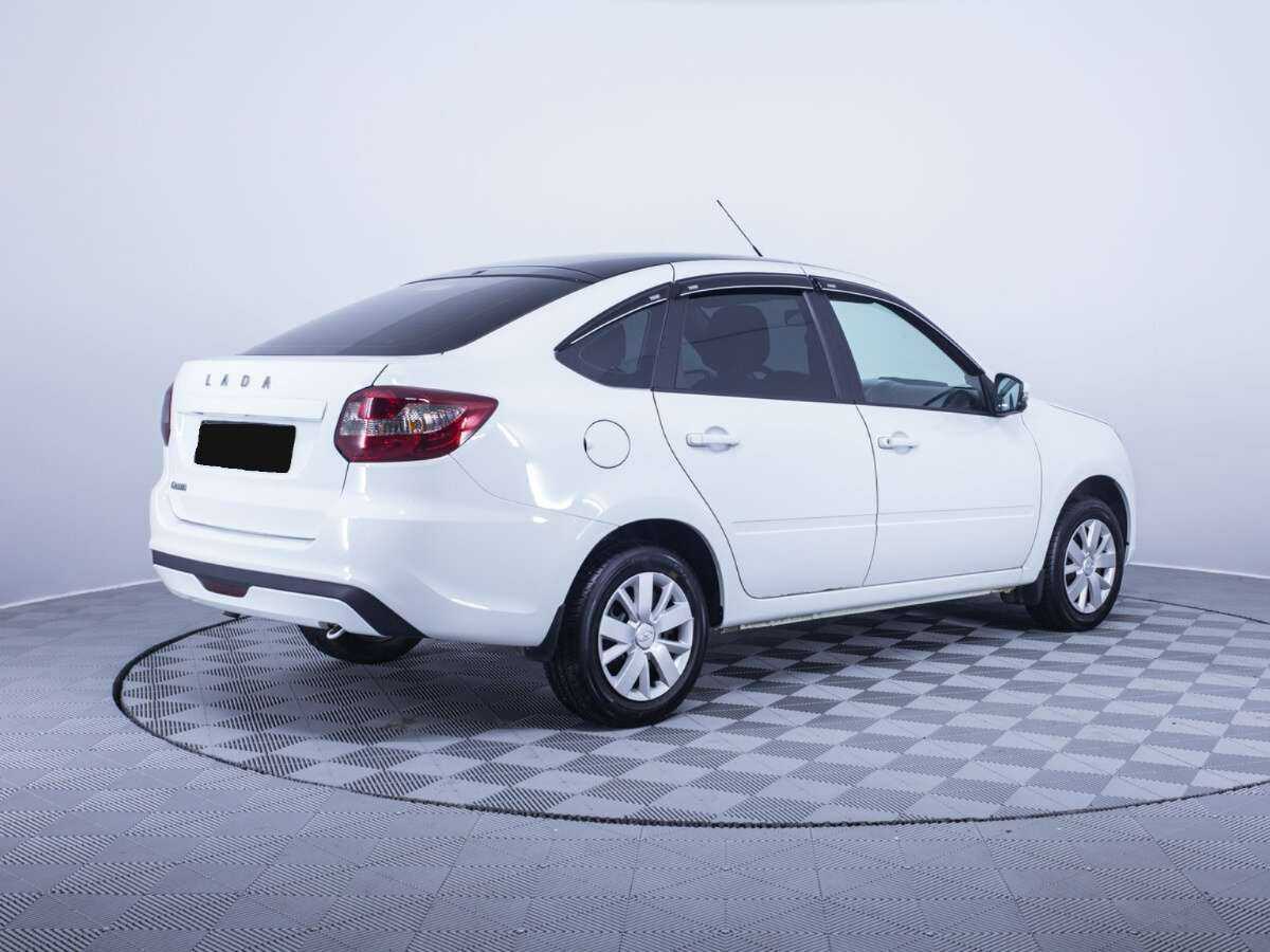 Lada (ВАЗ) Granta, 2023 - 18 142 км. | Фото №5
