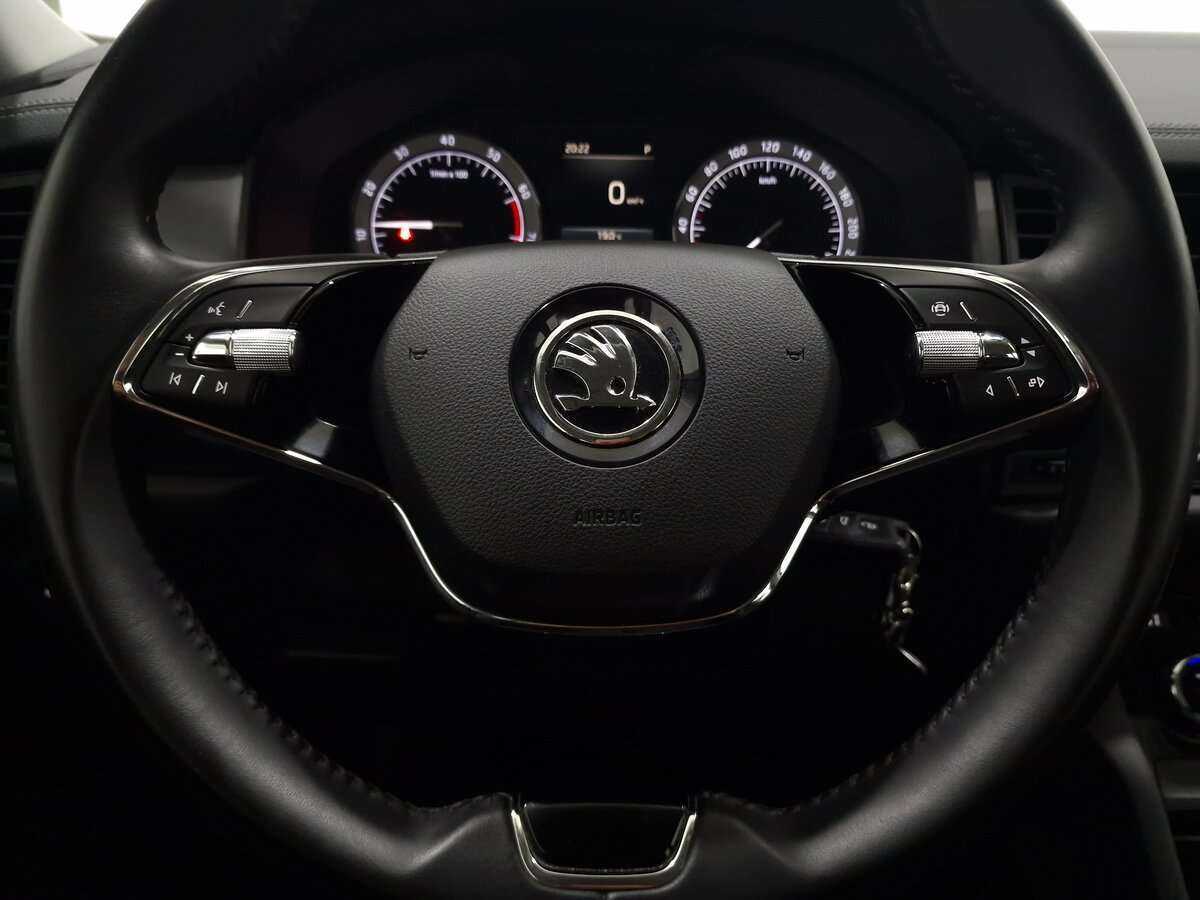 Skoda Kodiaq, 2021 - 23 076 км. | Фото №6