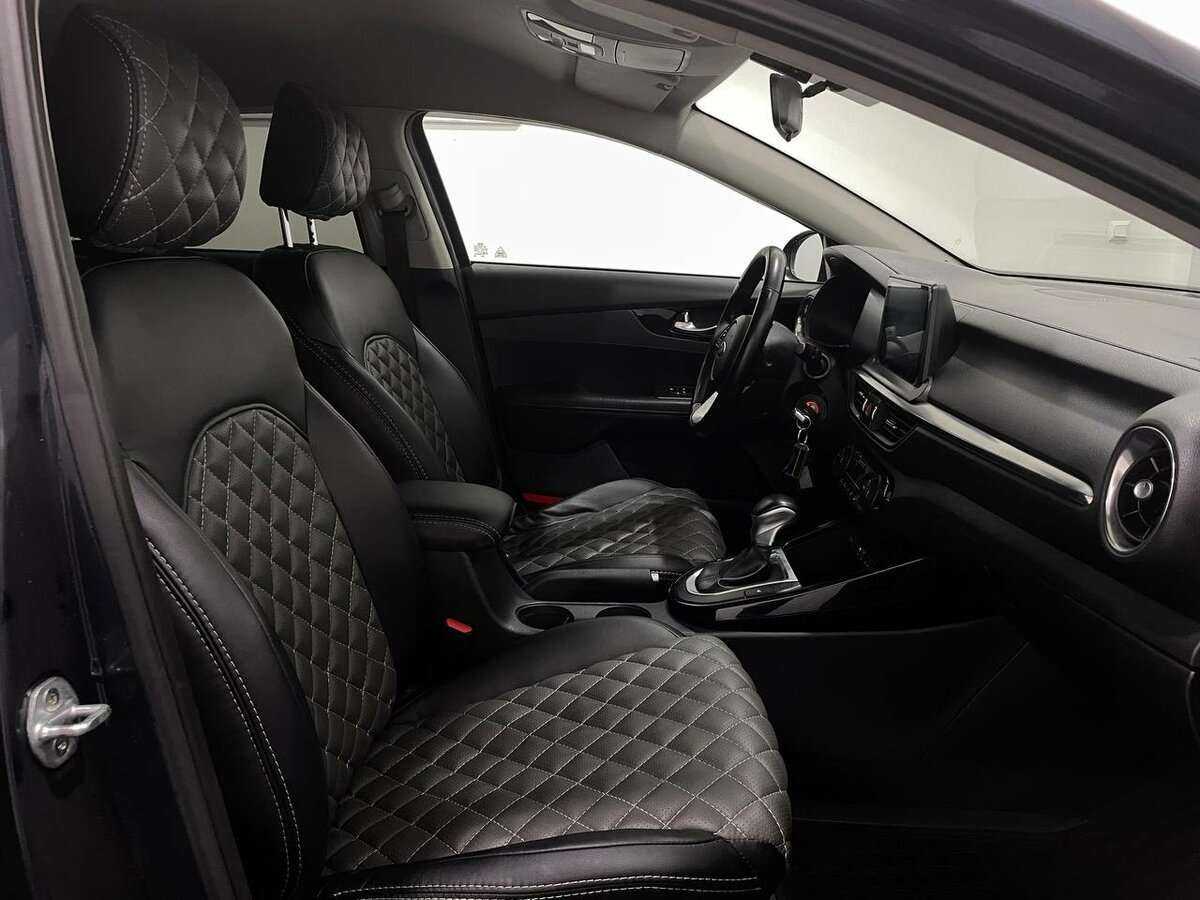 Kia Cerato, 2019 Фото №6