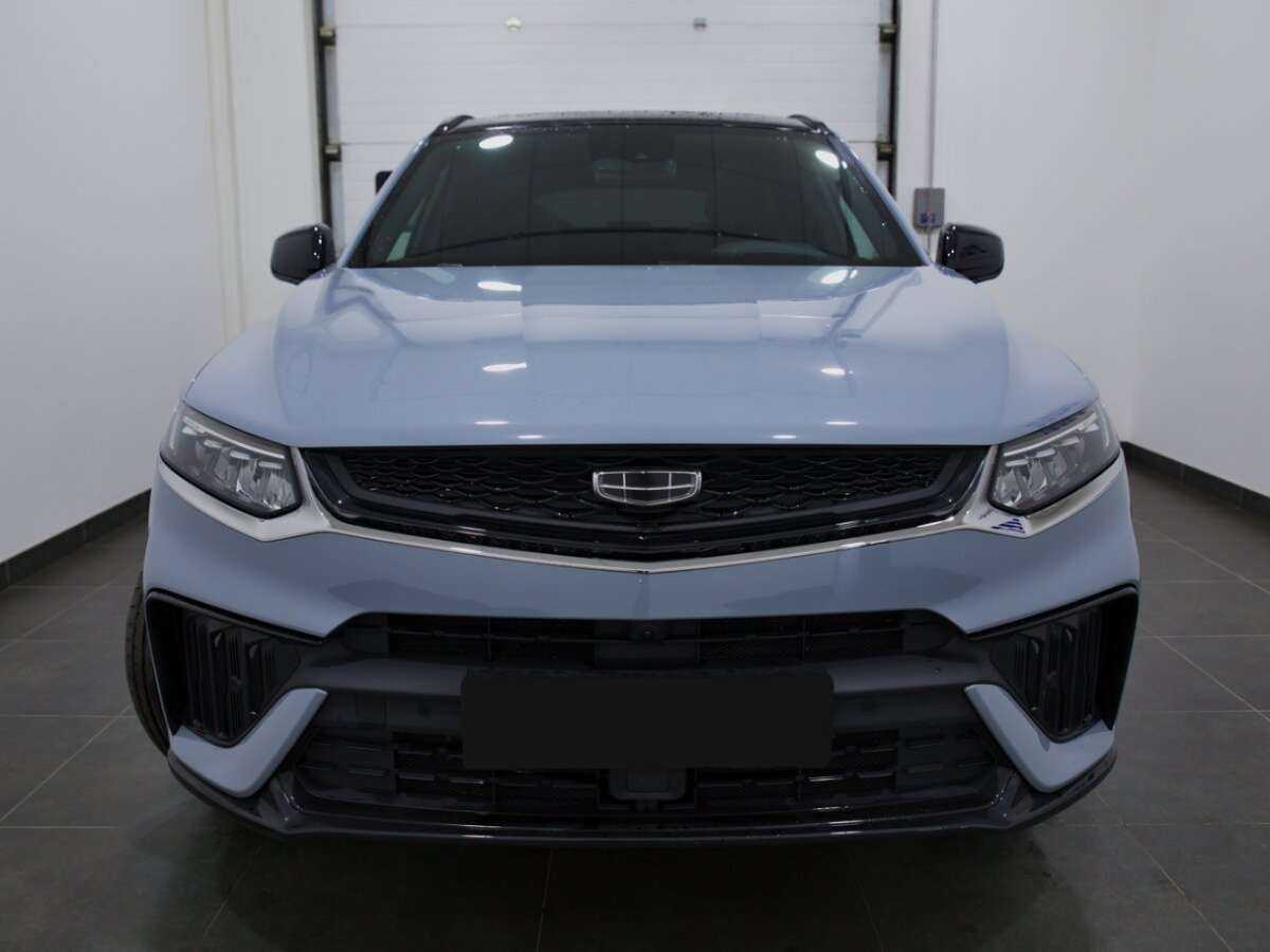 Geely Tugella, 2023 - 4 961 км. | Фото №2