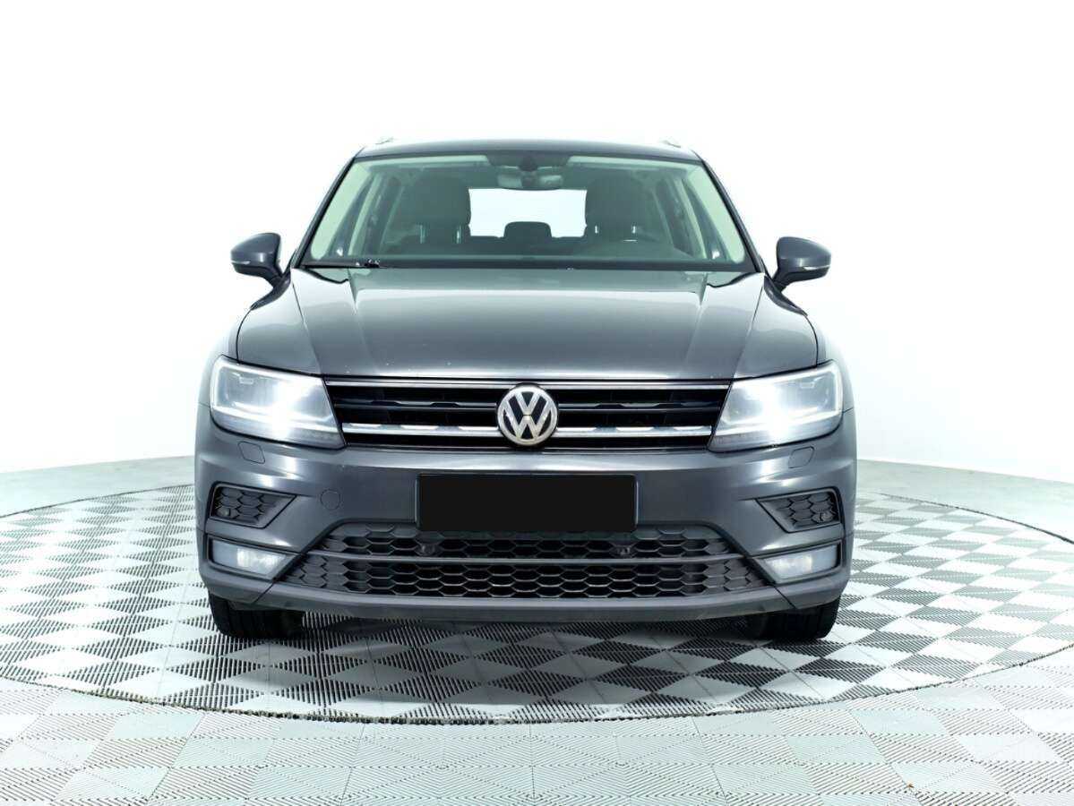 Volkswagen Tiguan, 2017 Фото №2