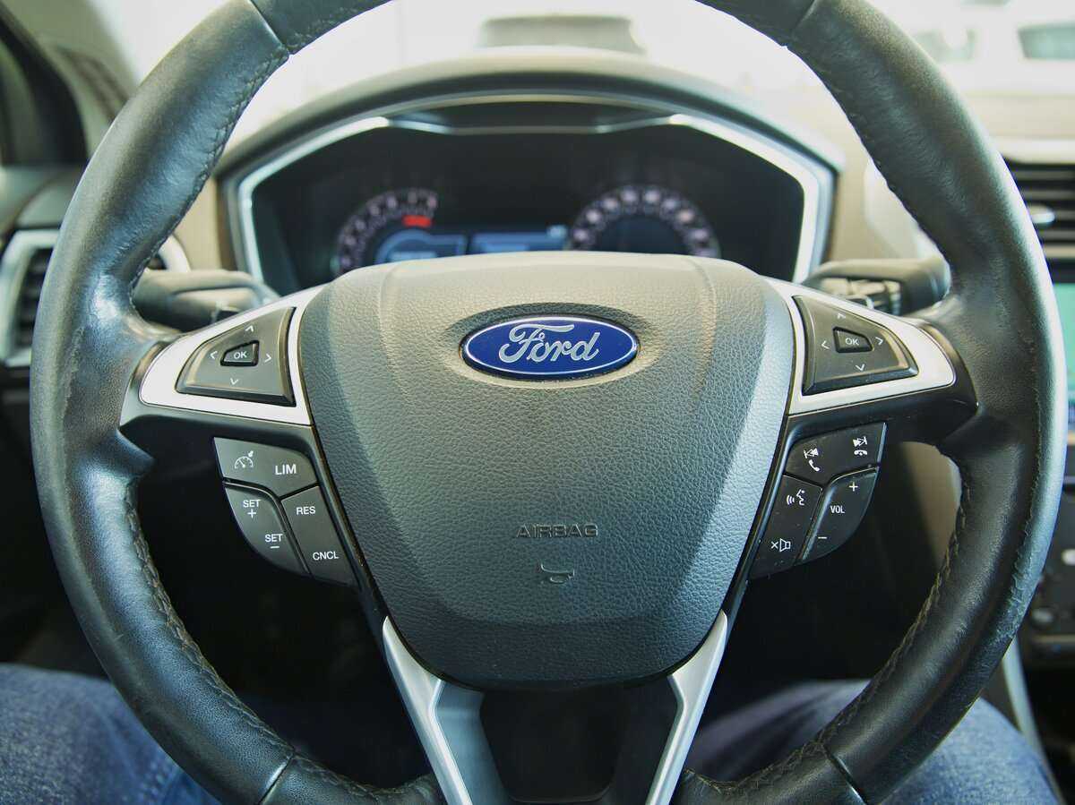 Ford Mondeo, 2017 - 86 111 км. | Фото №8