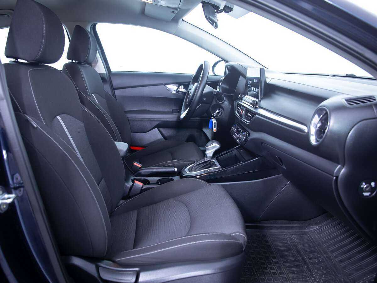 Kia Cerato, 2021 Фото №16