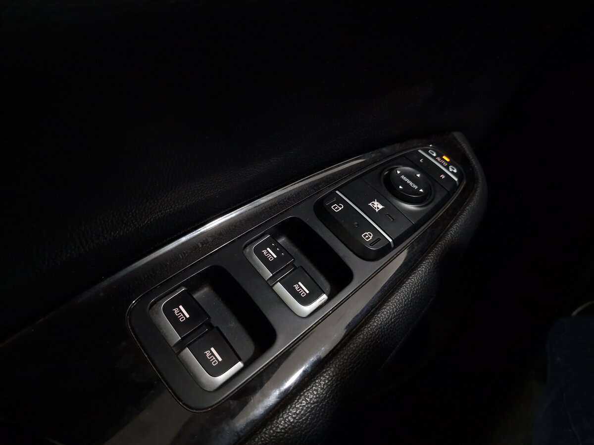 Kia Optima, 2018 Фото №9