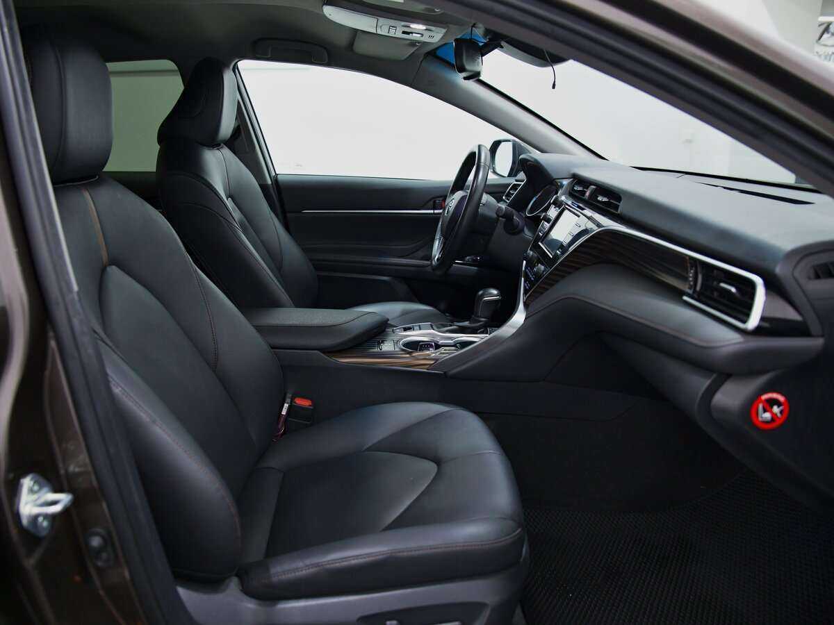 Toyota Camry, 2020 - 60 758 км. | Фото №6