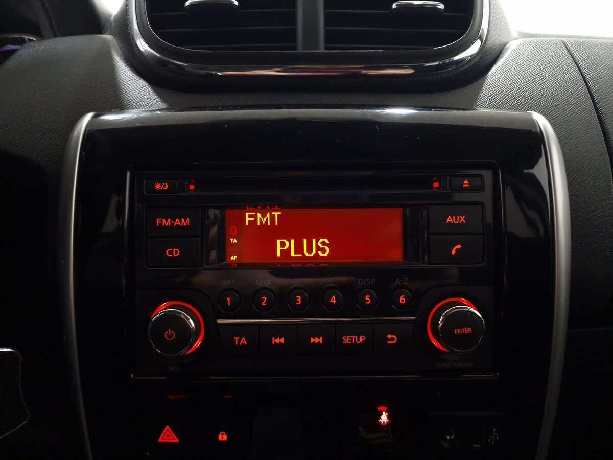 Nissan Terrano, 2016 Фото №7