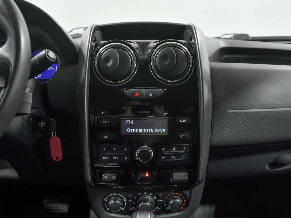 Renault Duster, 2018 Фото №9