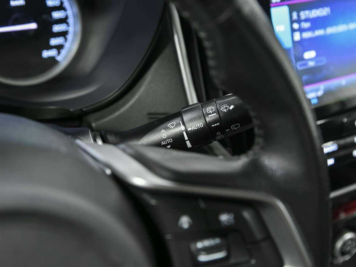 Subaru Forester, 2020 Фото №11