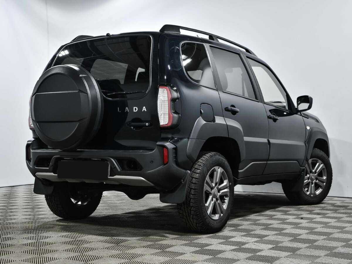 Lada (ВАЗ) Niva, 2023 - 1 603 км. | Фото №4