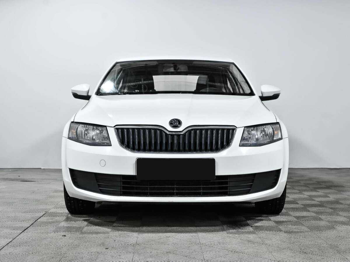 Skoda Octavia, 2016 Фото №2