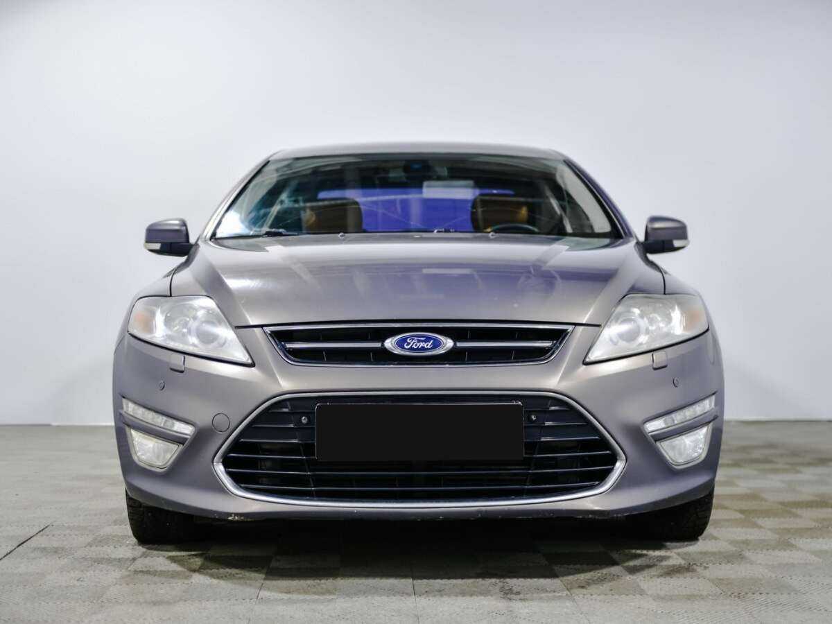Ford Mondeo, 2012 Фото №2