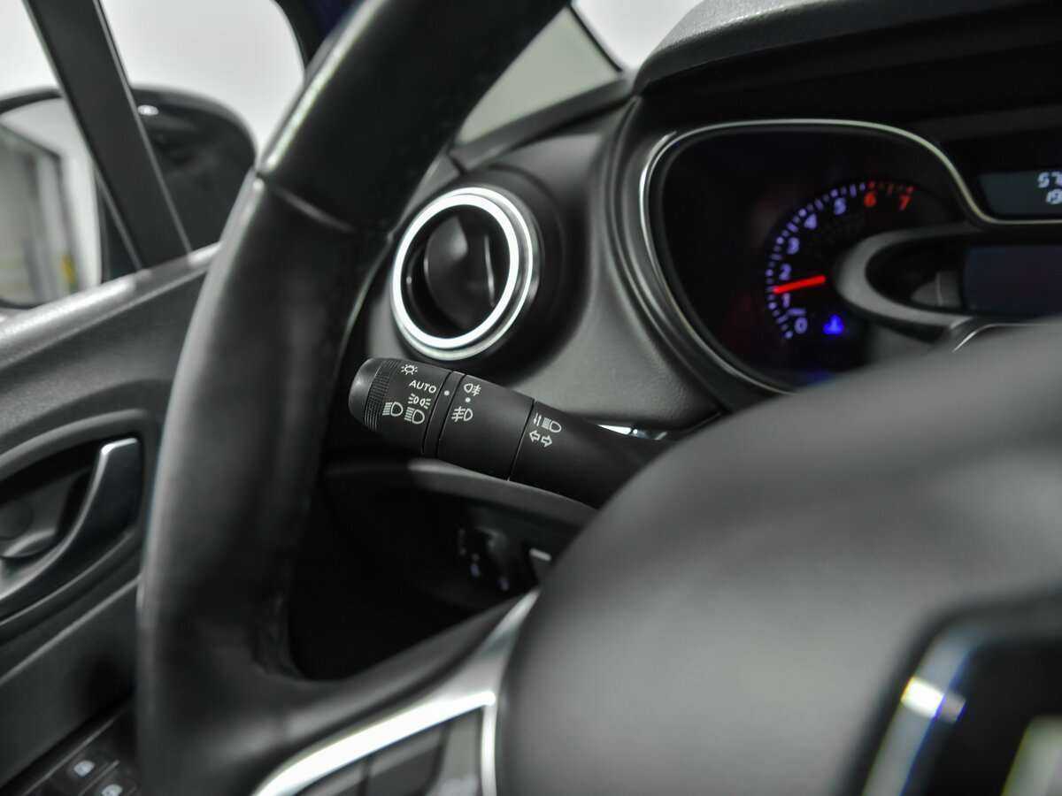 Renault Kaptur, 2020 Фото №8