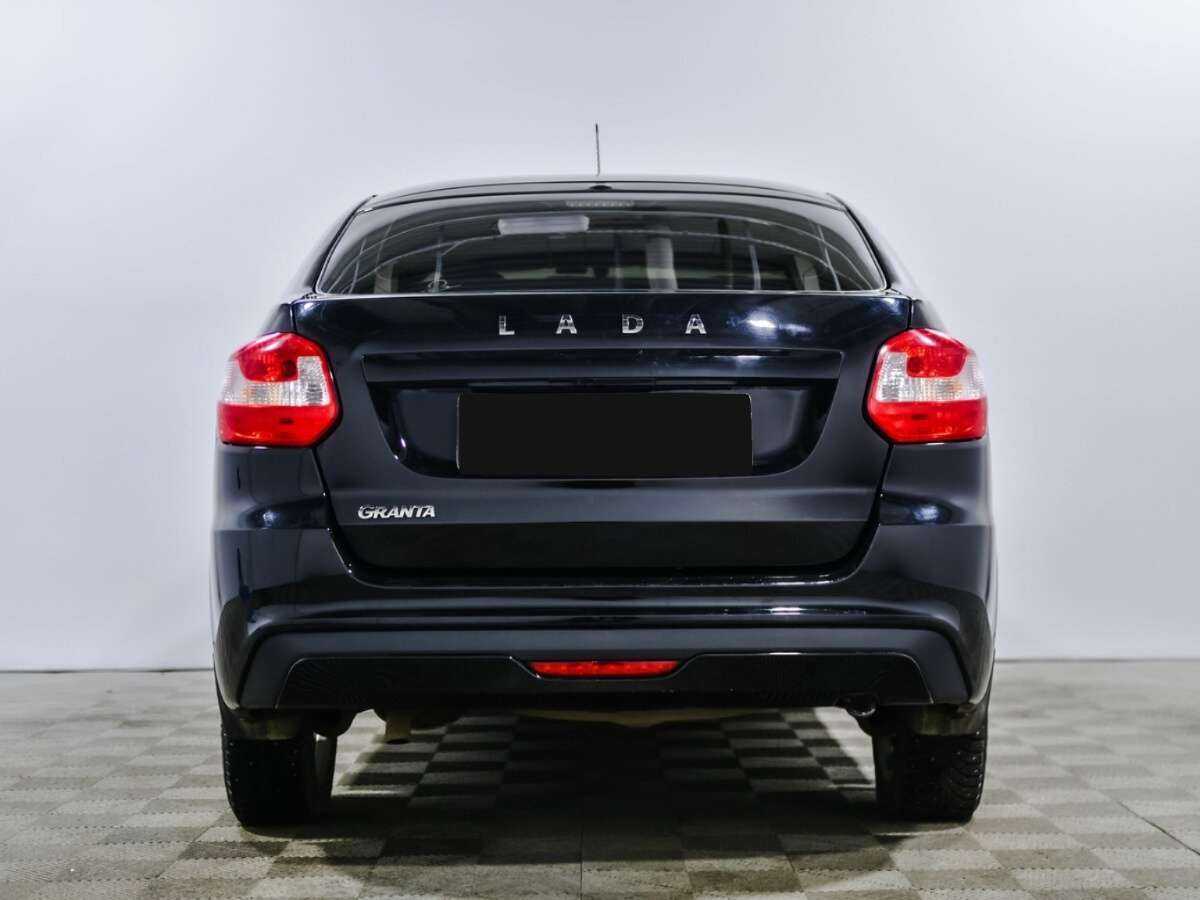 Lada (ВАЗ) Granta, 2021 Фото №4