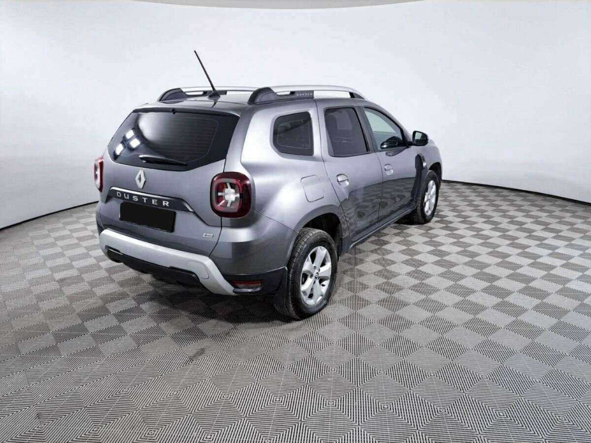Renault Duster, 2021 - 107 704 км. | Фото №5