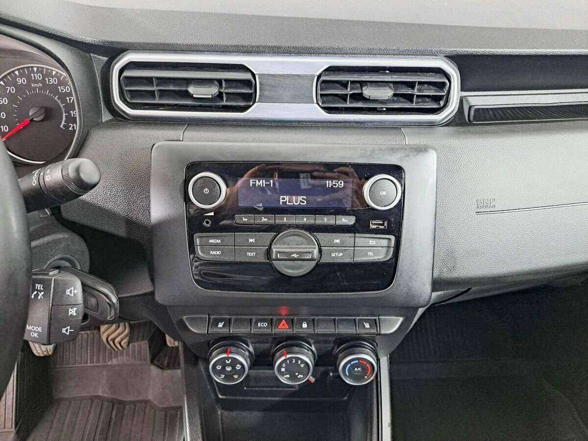 Renault Duster, 2021 Фото №15