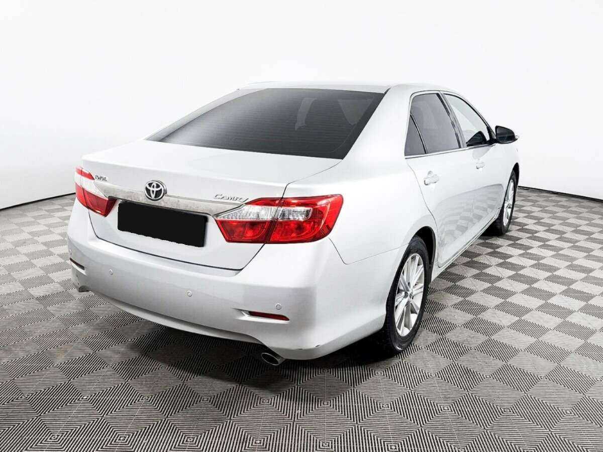 Toyota Camry, 2014 Фото №4