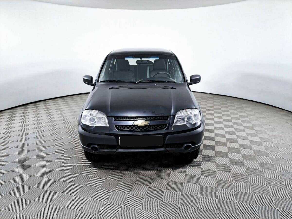Chevrolet Niva, 2018 - 107 200 км. | Фото №2