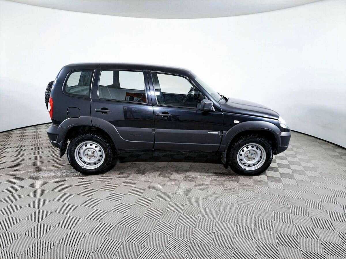 Chevrolet Niva, 2018 - 107 200 км. | Фото №4