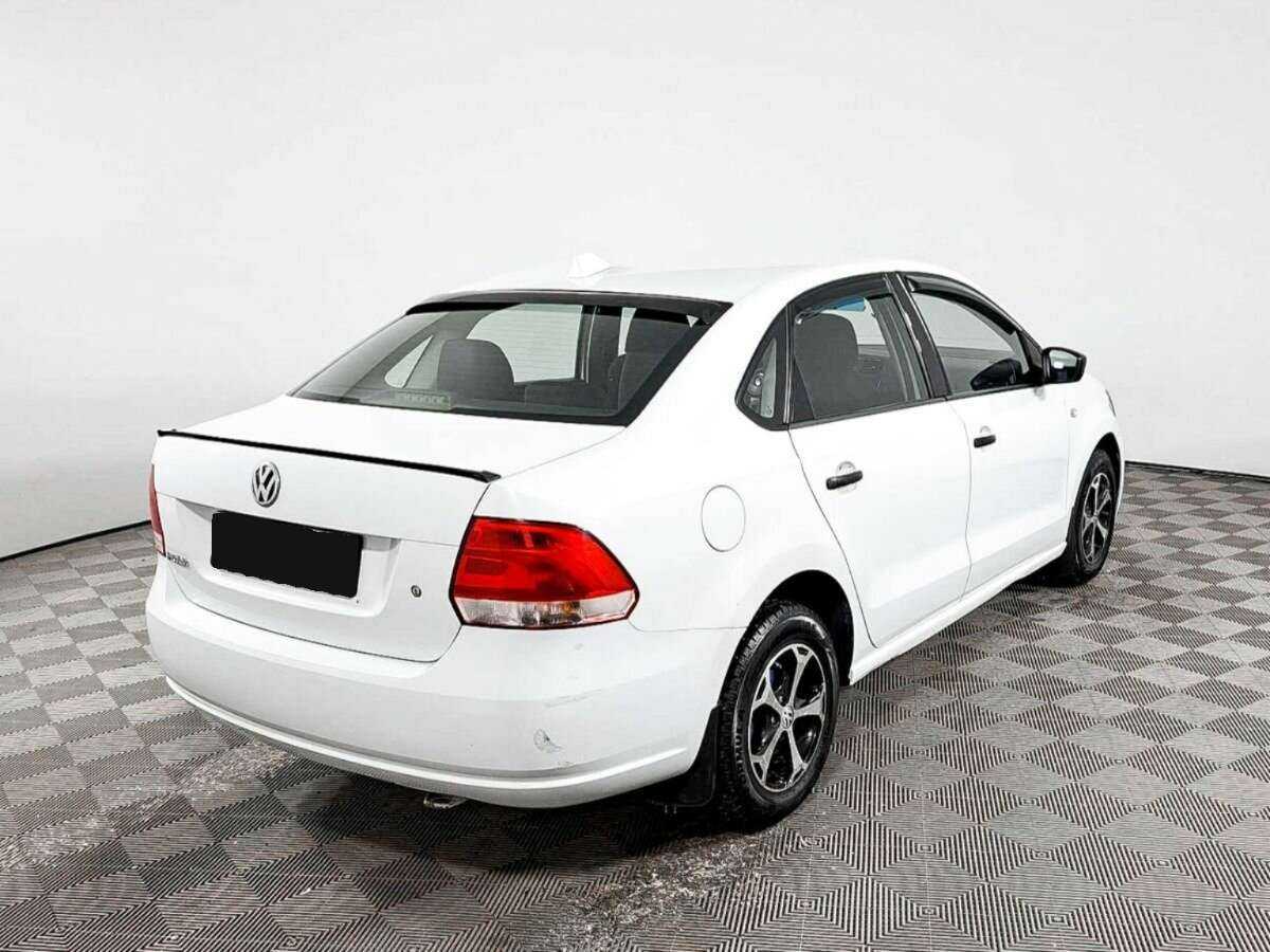 Volkswagen Polo, 2014 Фото №4